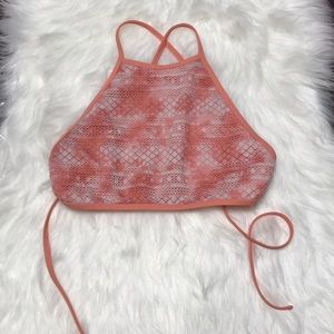 Aerie Halter Bikini Top